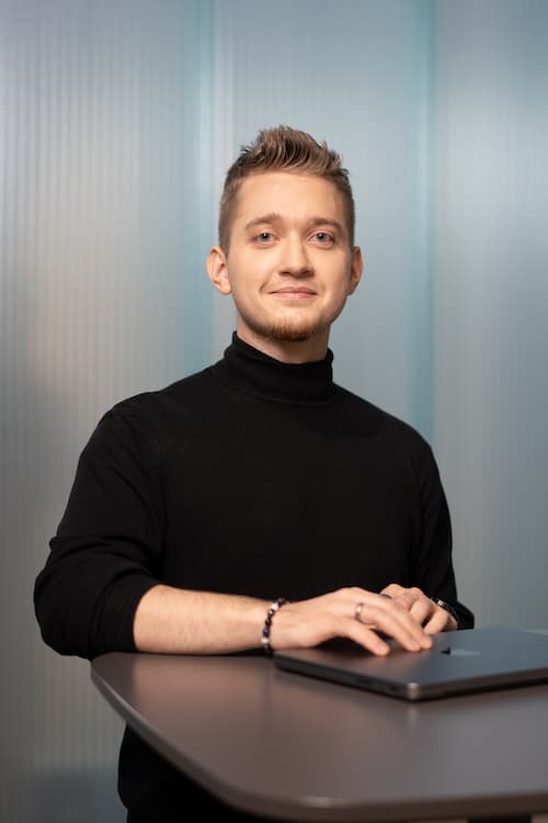 Tohle jsem já, Ondra Bečva a můj úsměv na rtu